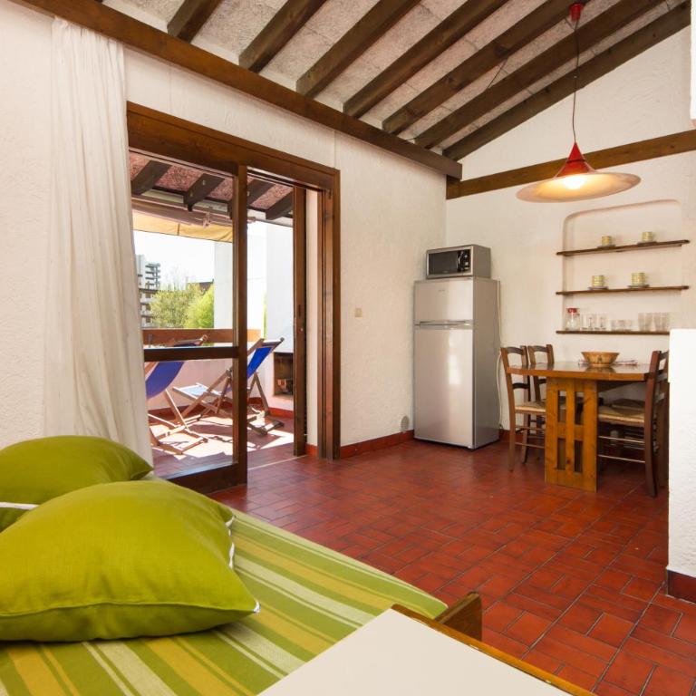 Villaggio Los Nidos - Economy Apartment mit 1 Schlafzimmer und Balkon – kleines Apartment - 3