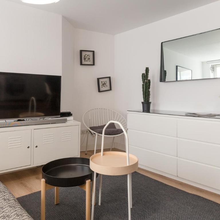 Les Appartements de la Pléiade - Appartamento con doccia - 6