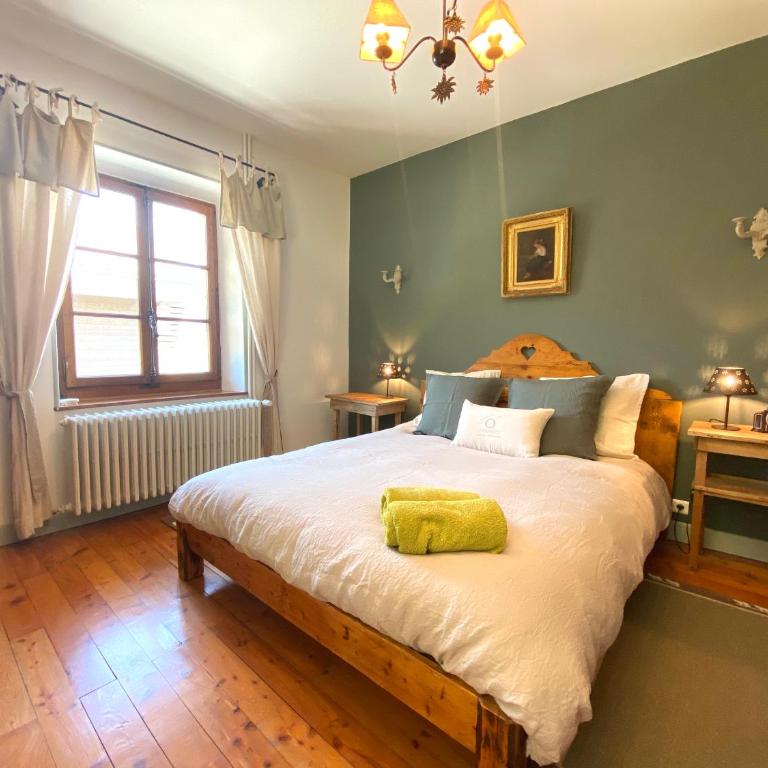 Les Ô d'Annecy - Suite avec Balcon - Vue sur le Lac - 8