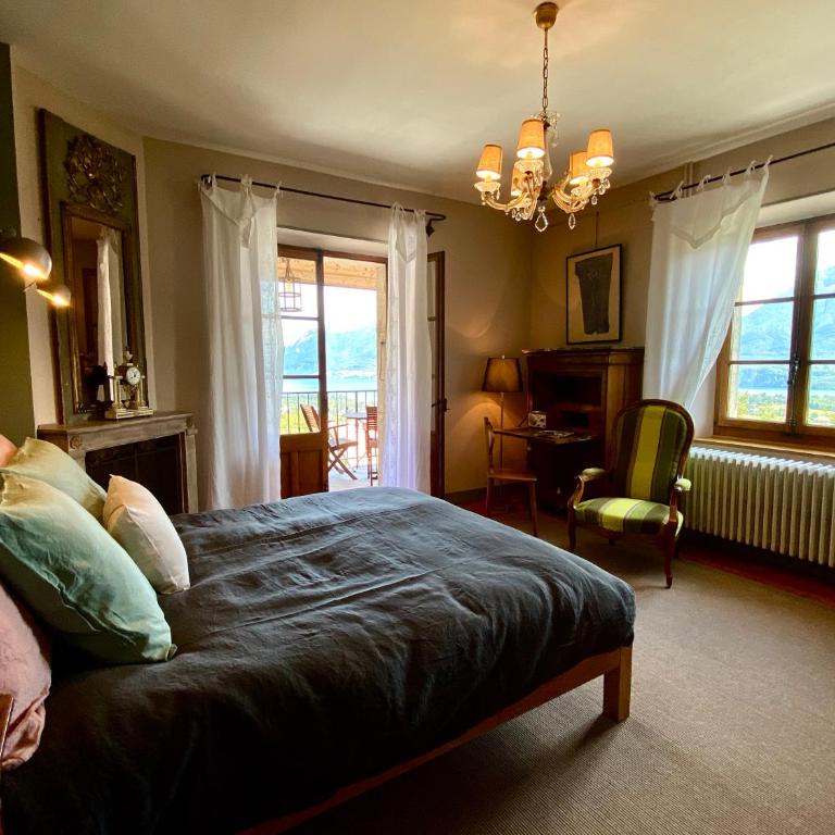 Les Ô d'Annecy - Suite avec Balcon - Vue sur le Lac - 9