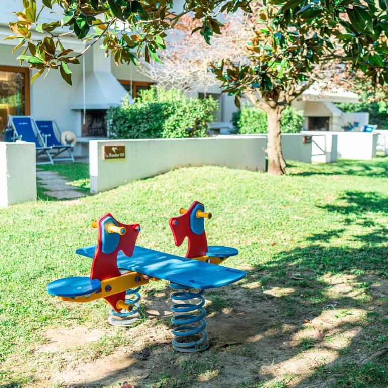Villaggio Los Nidos - Deluxe Apartment mit eigenem Garten - 2