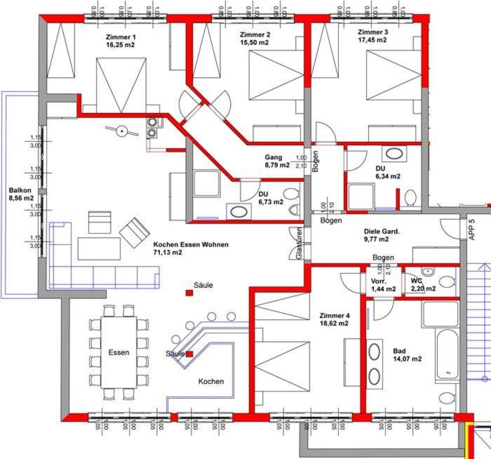 Appartement Fuchs Ferdinand - Apartamento - 10