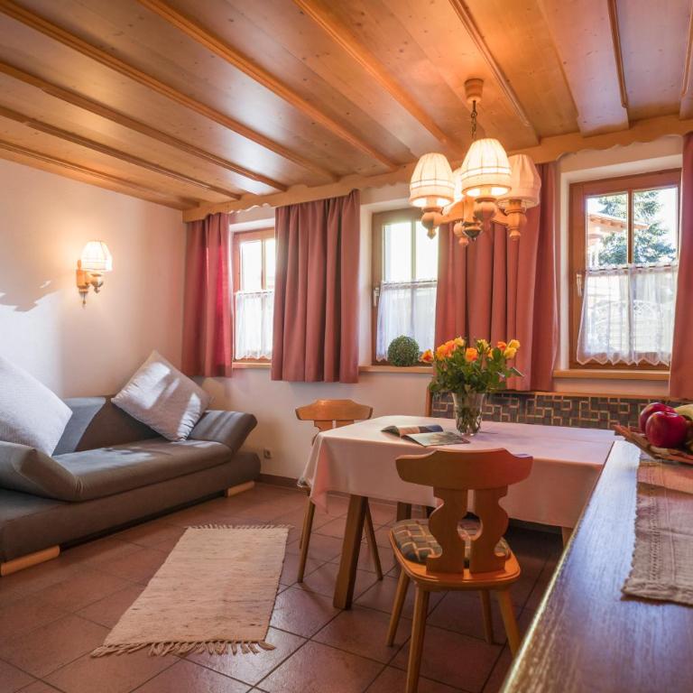Appartement Fuchs Ferdinand - Apartamento de 2 dormitorios - Edificio independiente - 5