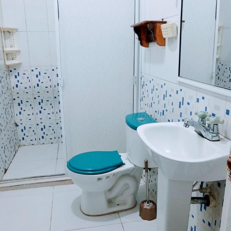Hostal Solsticio Guajiro - Quadruple Room - Disability Access - 1