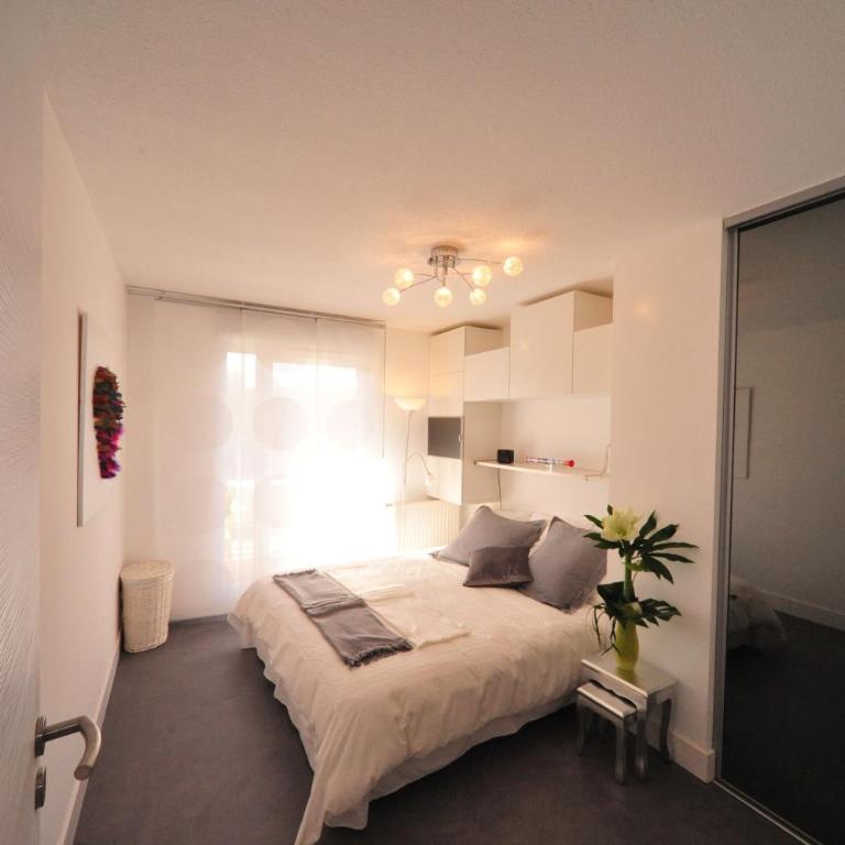 Magic Moments Appartement - Apartment mit 2 Schlafzimmern mit eigener Terrasse - 11