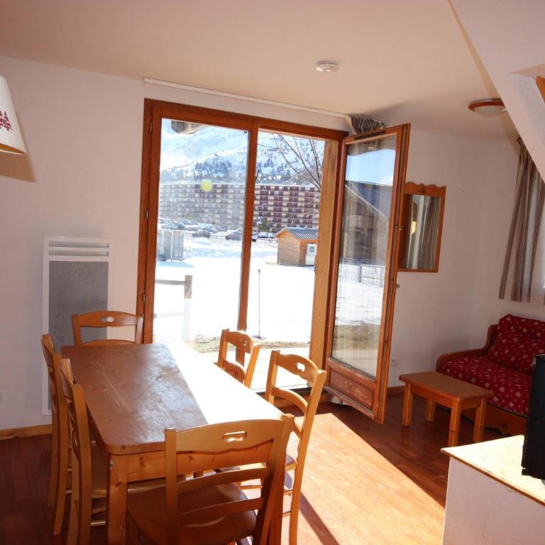 Residence Le Hameau du Puy by Actisource - Chalet (6 Adultes) - 1