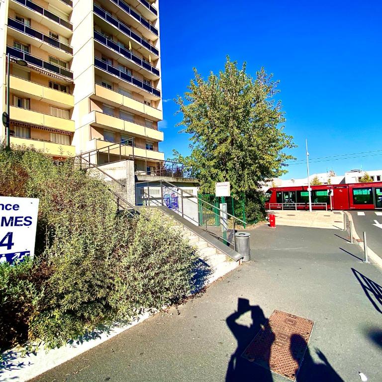 Les Meublés les Dômes du Parc - Appartement Standard - 23