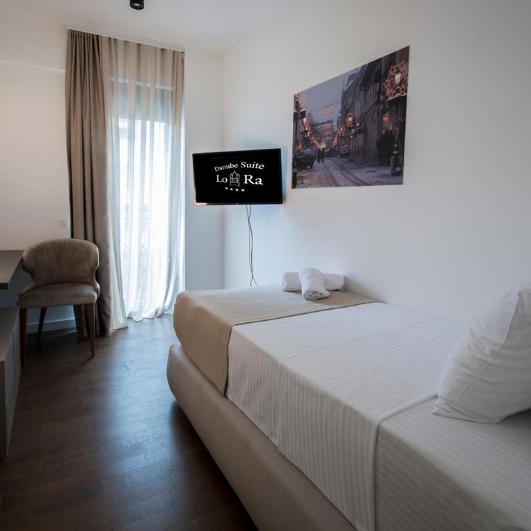 Hotel LoRa - Apartman sa 2 Spavaće Sobe - 16