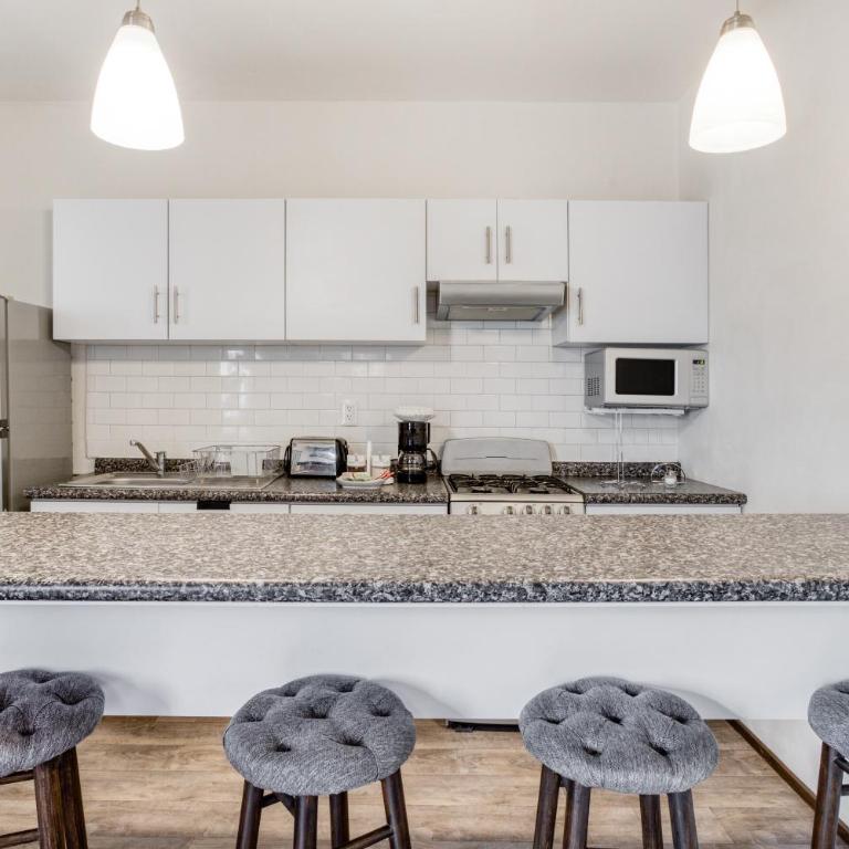 OM 686 URBAN LOFTS Narvarte - Apartment - Ground Floor - 20