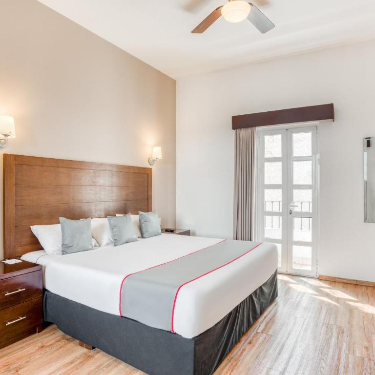 Hotel Quinta Allende - Queen Room - 11