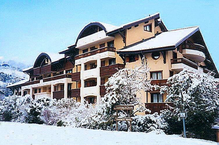 Les Jardins Alpins - Apartment - Appartement avec Vue sur la Montagne - 2