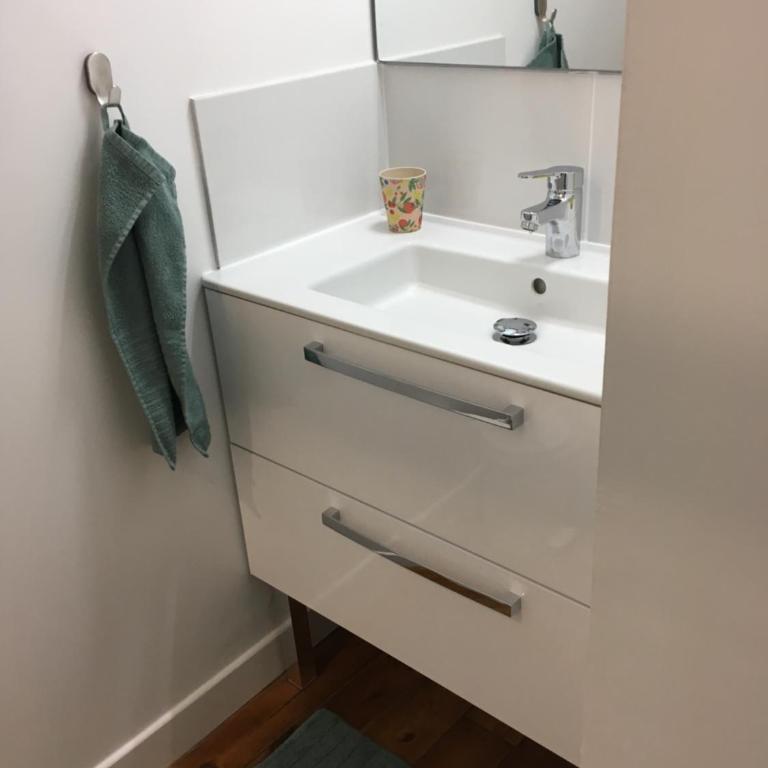 La maison de Vallières - Appartamento con 3 Camere da Letto - 10