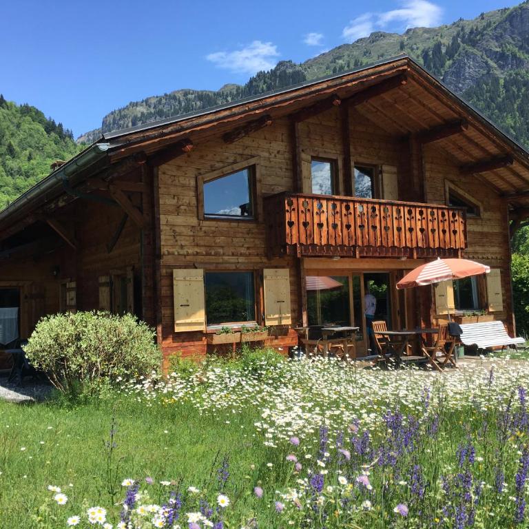 La Planque des Marmottes - Chalet - 2