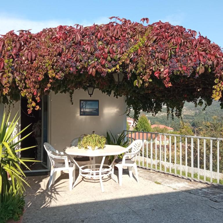 Casa MiraXurés con vistas a la Sierra del Xurés - Casa - 29