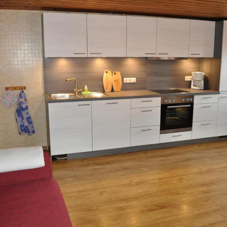 Ferienwohnung Baumgartner - Apartment mit 1 Schlafzimmer - 5