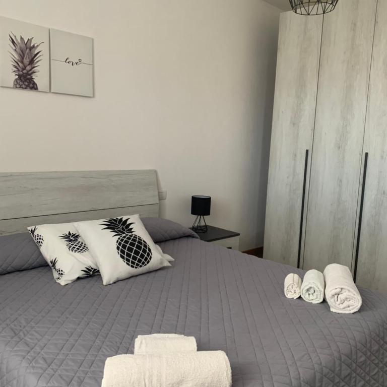 Home La Bufera - One-Bedroom Apartment - 7