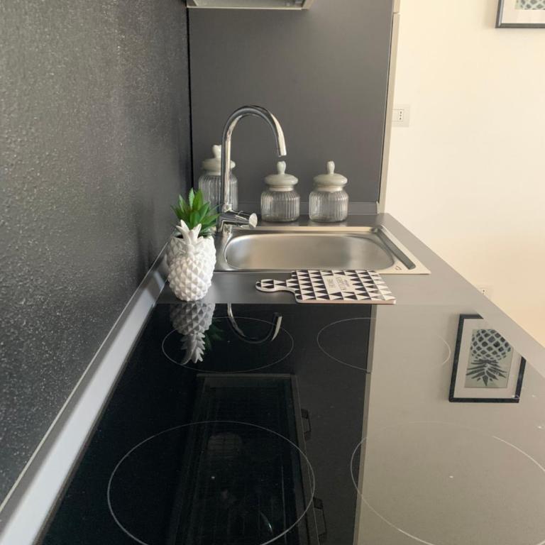 Home La Bufera - One-Bedroom Apartment - 35