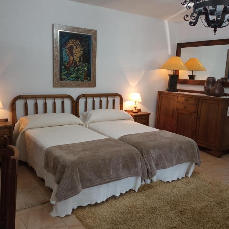Casa MiraXurés con vistas a la Sierra del Xurés - Casa - 3