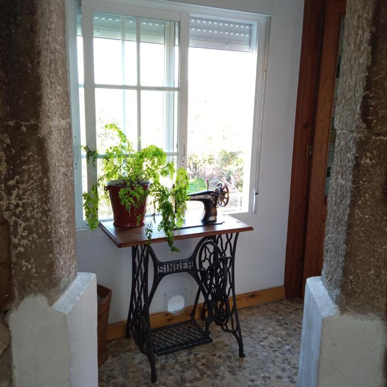 Casa MiraXurés con vistas a la Sierra del Xurés - Casa - 15