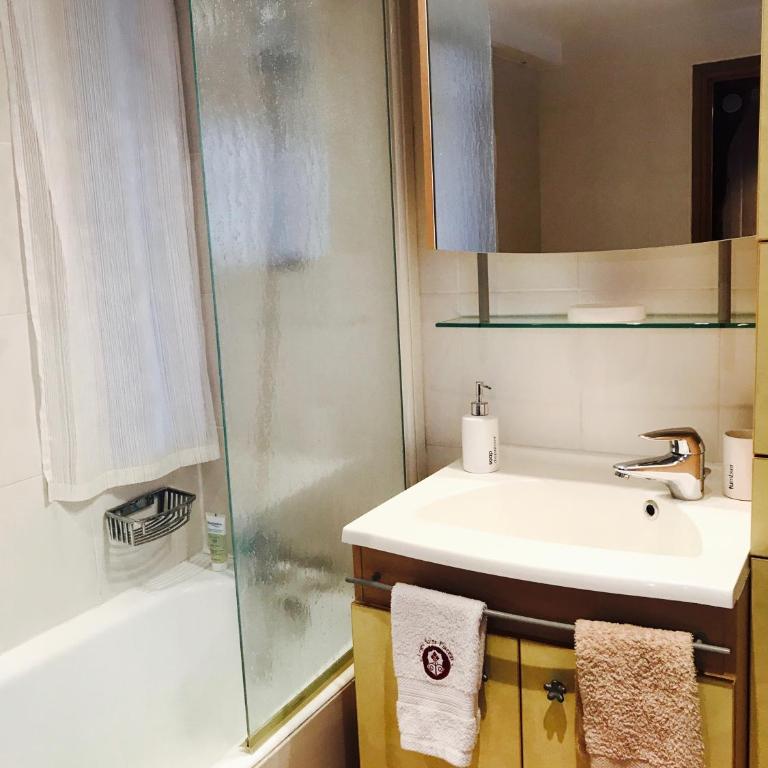 Logis Saint-Flaceau - Appartement Petite Plaisance - 7