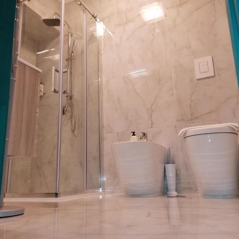 CasaCasetta Suite Appartamento Indipendente - One-Bedroom Apartment - 11