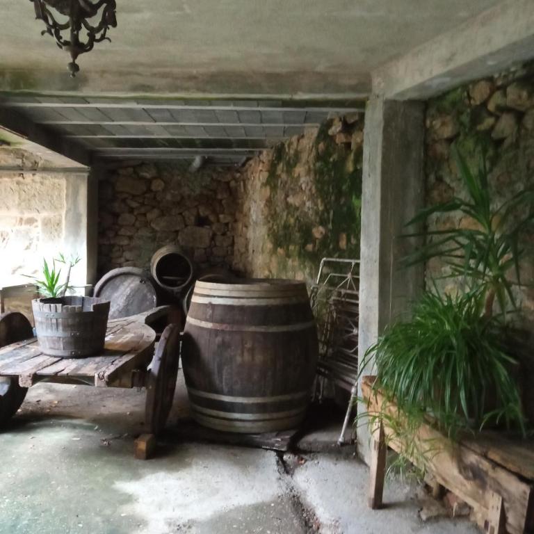 Casa MiraXurés con vistas a la Sierra del Xurés - Casa - 40