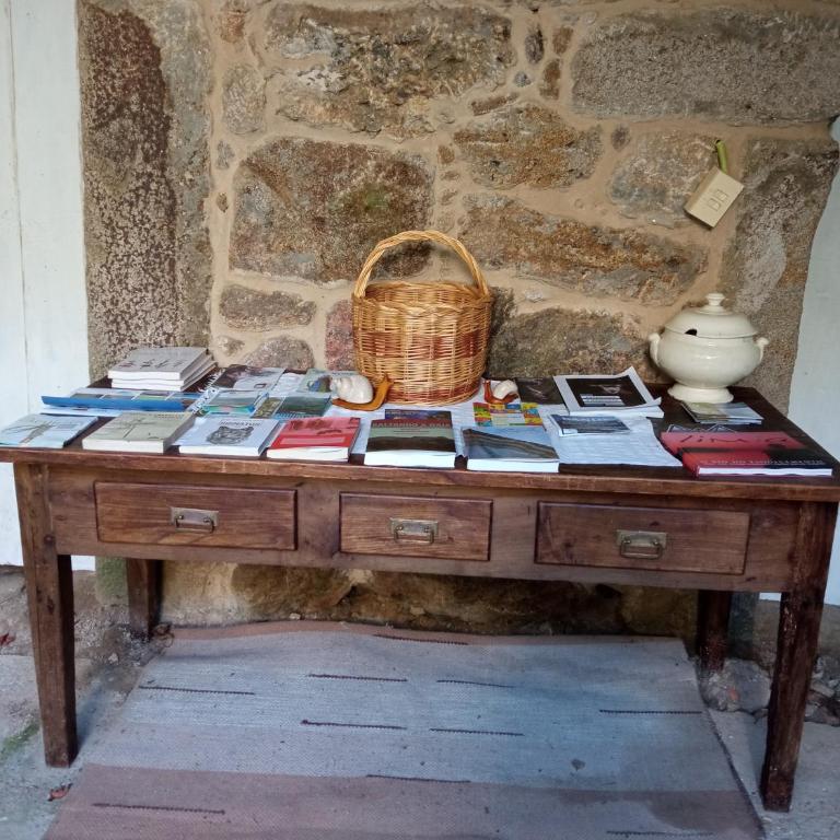 Casa MiraXurés con vistas a la Sierra del Xurés - Casa - 41