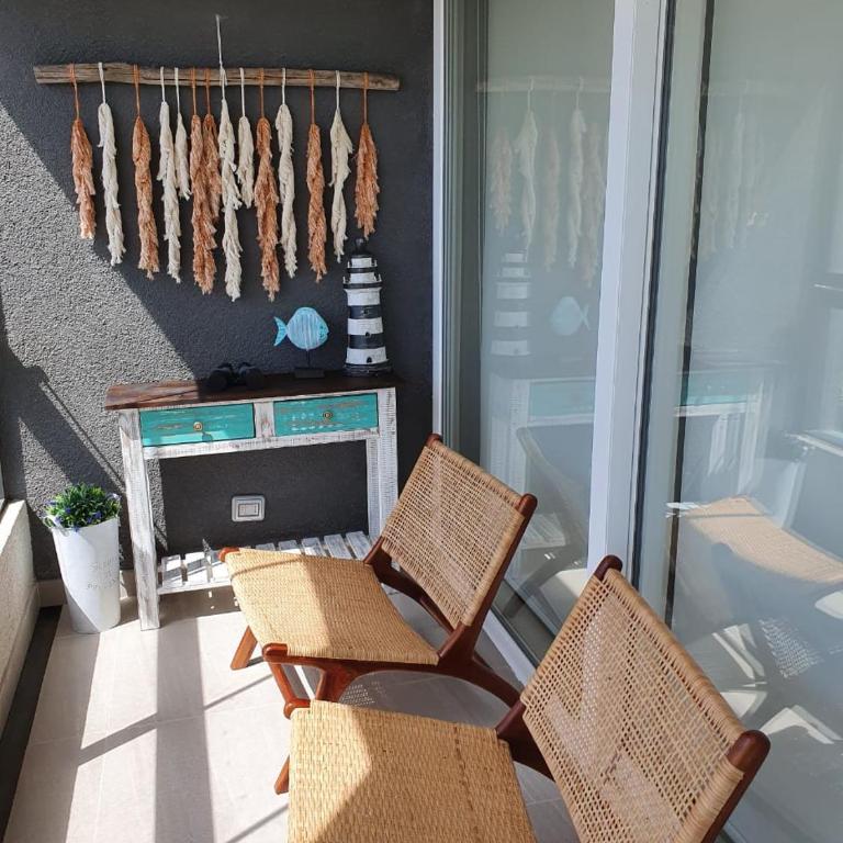 Espectacular Dpto en costa de montemar - Two-Bedroom Apartment - 24