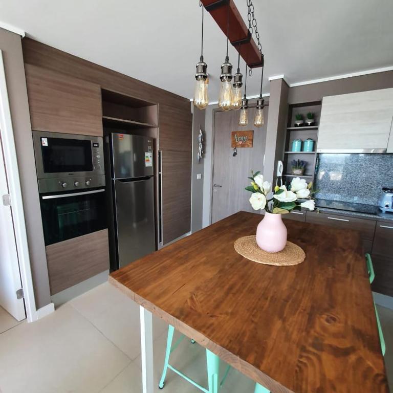 Espectacular Dpto en costa de montemar - Two-Bedroom Apartment - 17