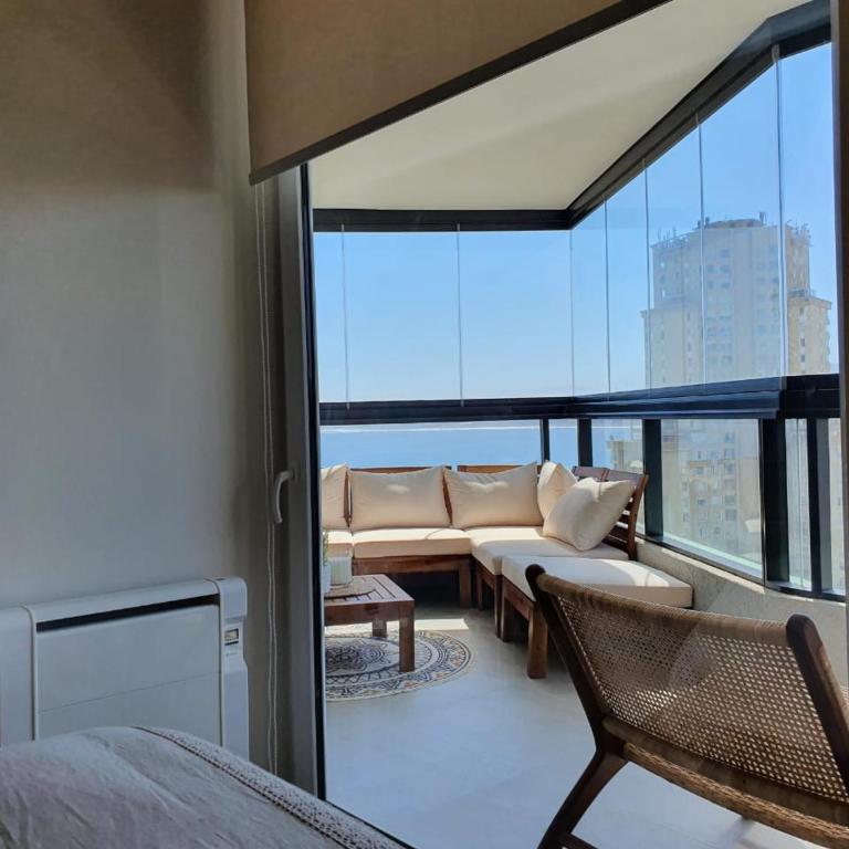 Espectacular Dpto en costa de montemar - Two-Bedroom Apartment - 23
