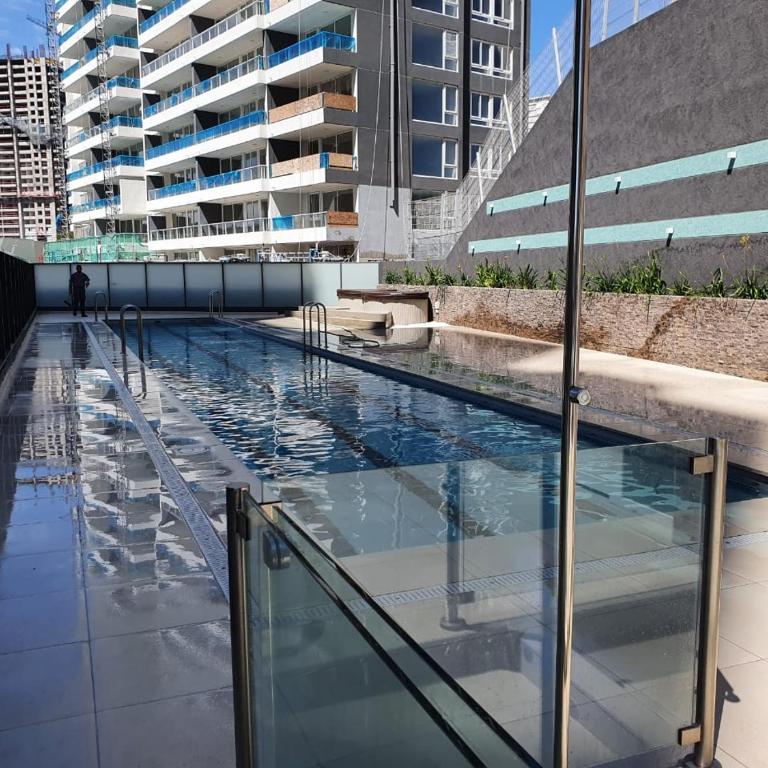 Espectacular Dpto en costa de montemar - Two-Bedroom Apartment - 27