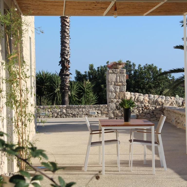 Antica Masseria Timparuci - Monolocale su 2 Livelli - 7