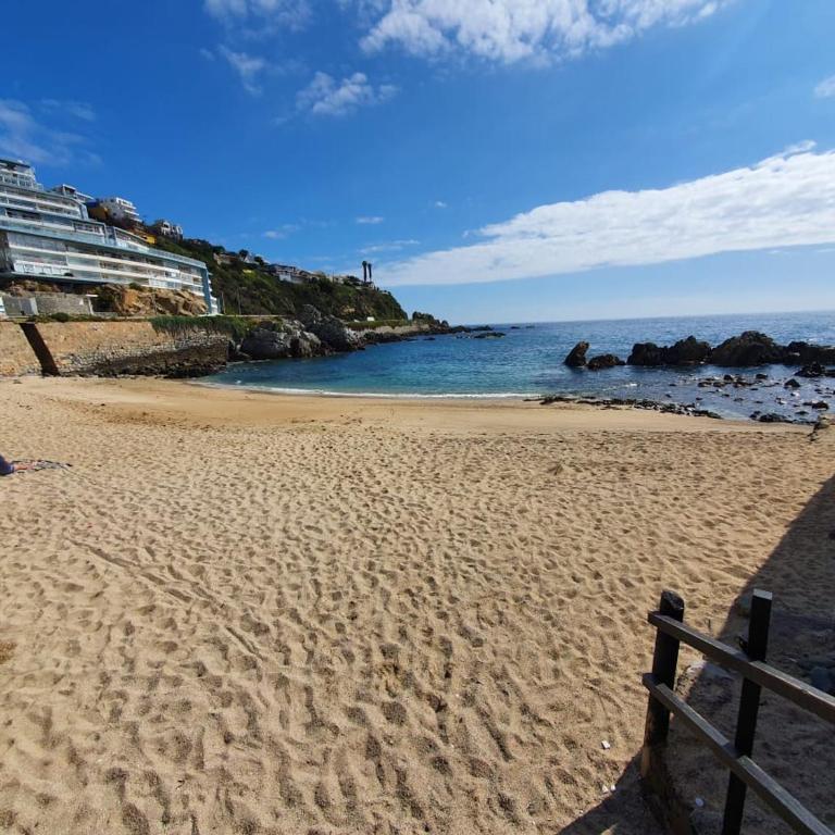 Espectacular Dpto en costa de montemar - Two-Bedroom Apartment - 30