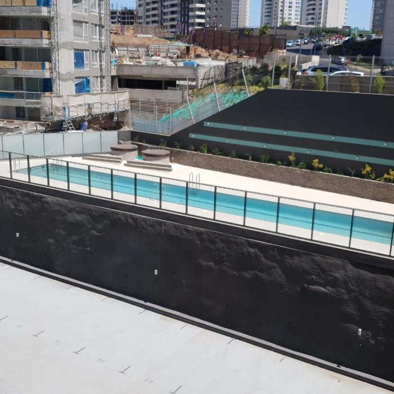 Espectacular Dpto en costa de montemar - Two-Bedroom Apartment - 29