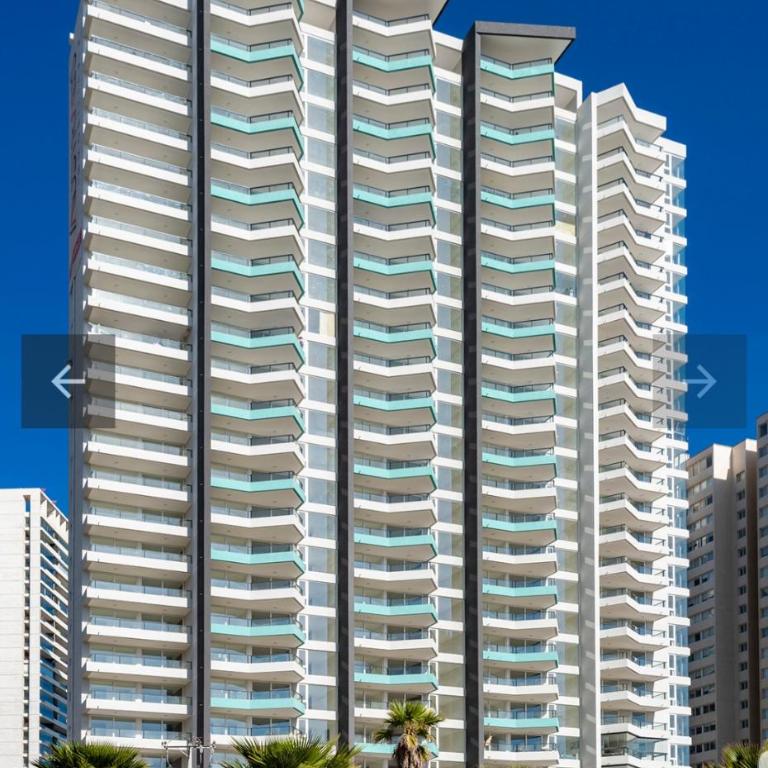 Espectacular Dpto en costa de montemar - Two-Bedroom Apartment - 25