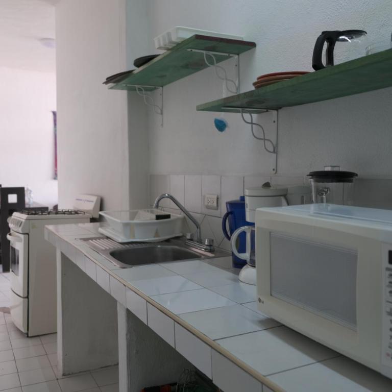 Depa Versalles Puerto Vallarta - Apartamento de 1 dormitorio - 4