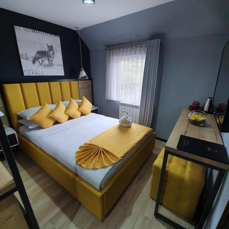 Dream House Hotel & Spa - Standardna Dvokrevetna Soba sa Bračnim Krevetom - 5