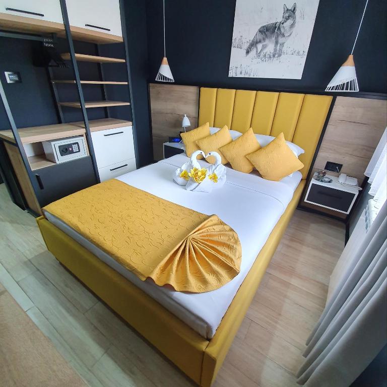 Dream House Hotel & Spa - Standardna Dvokrevetna Soba sa Bračnim Krevetom - 2