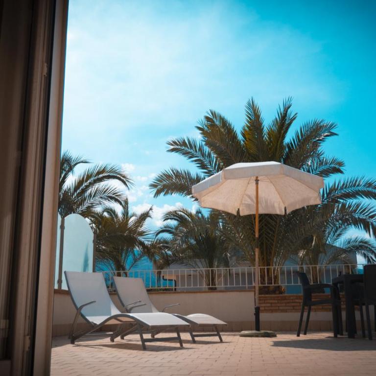 Villa Galati Resort - Appartamento con 1 Camera da Letto (4 Adulti) - 19