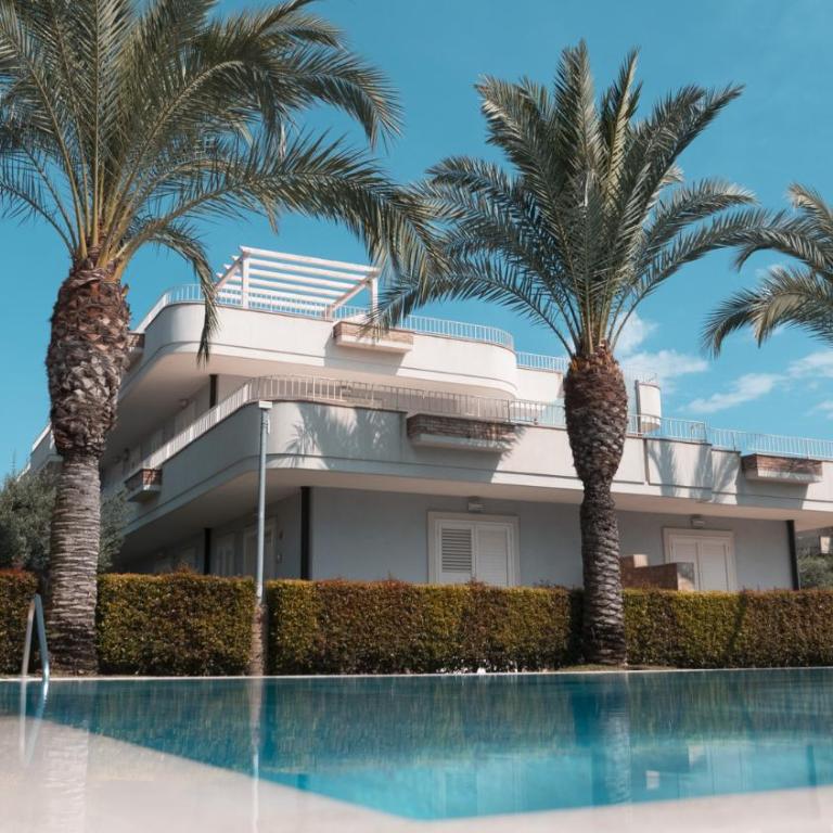 Villa Galati Resort - Appartamento con 1 Camera da Letto (4 Adulti) - 1