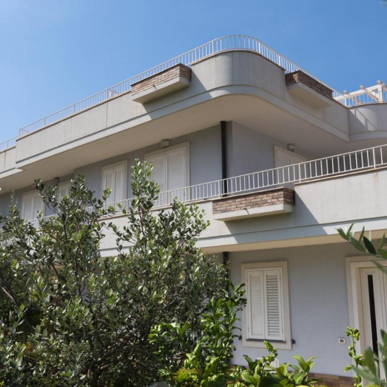 Villa Galati Resort - Appartamento con 1 Camera da Letto (4 Adulti) - 23