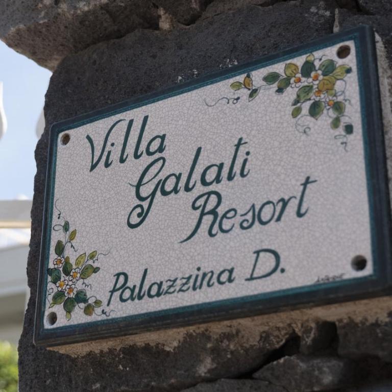 Villa Galati Resort - Appartamento con 1 Camera da Letto (4 Adulti) - 33
