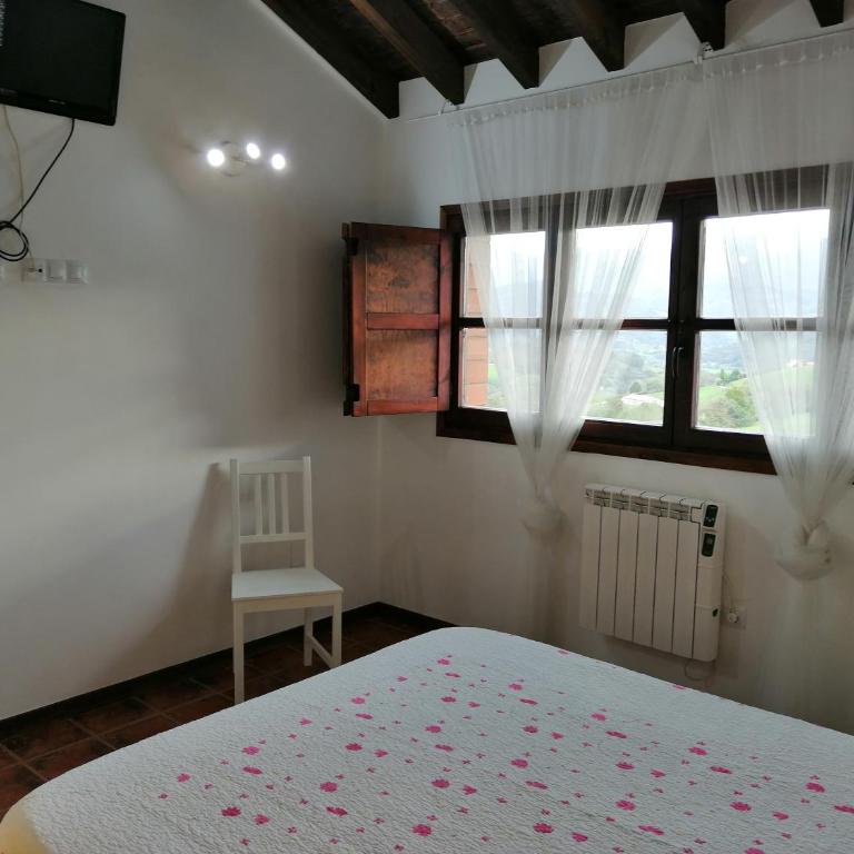 Apartamentos rurales Balcón del Marqués - Apartamento Dúplex - 6