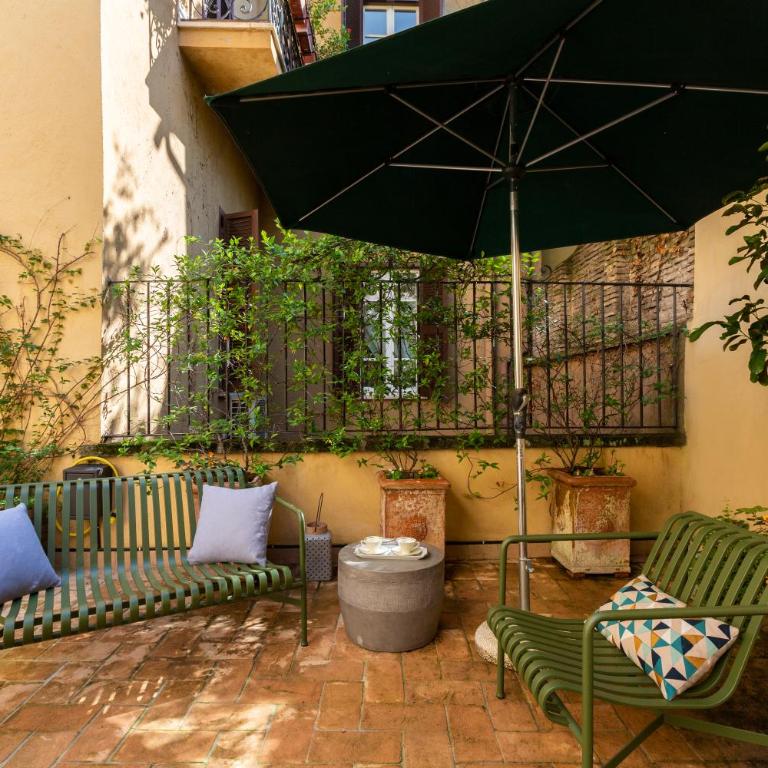 Experience Collection by ROMAC - Margana Palace - Appartamento con Terrazza - 8