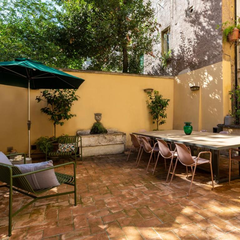 Experience Collection by ROMAC - Margana Palace - Appartamento con Terrazza - 9