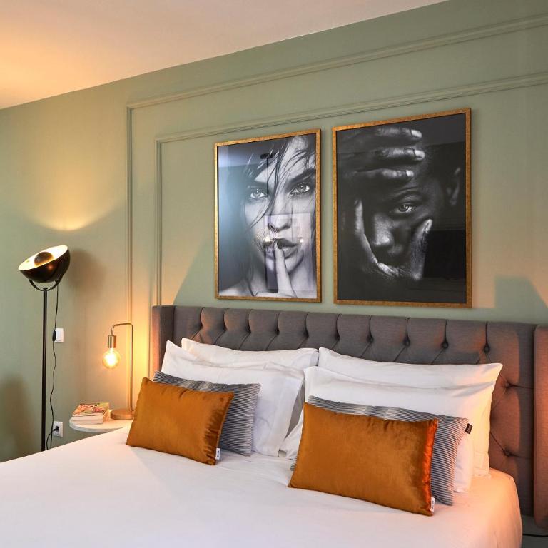 L&H La Latina Selection - Deluxe Double Room - 4