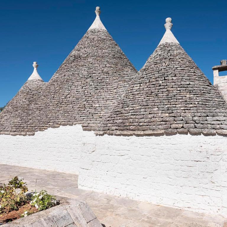 Trulli Uliveto Acquafonda - Casa con 2 Camere da Letto - 47