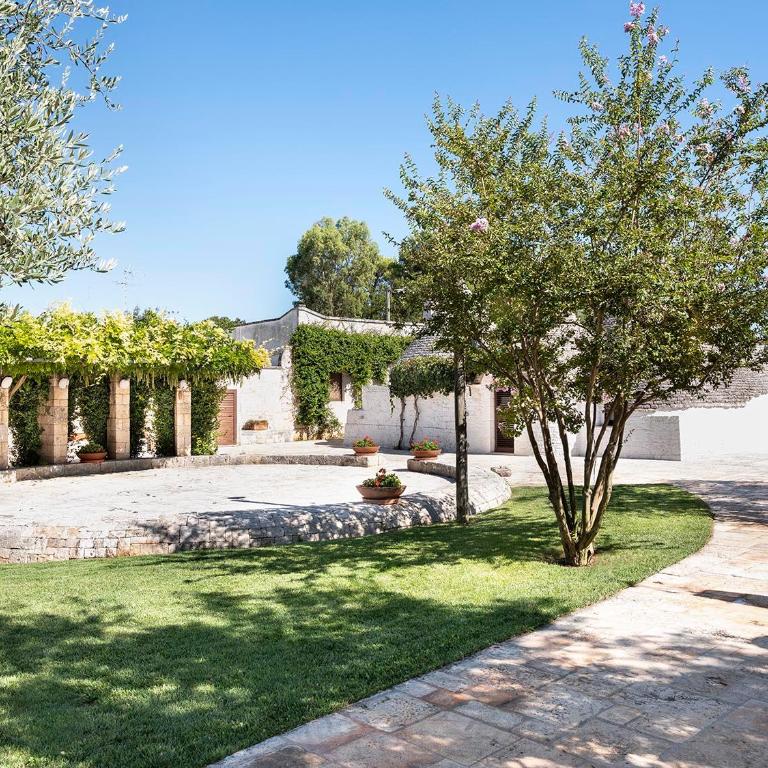 Trulli Uliveto Acquafonda - Casa con 2 Camere da Letto - 44