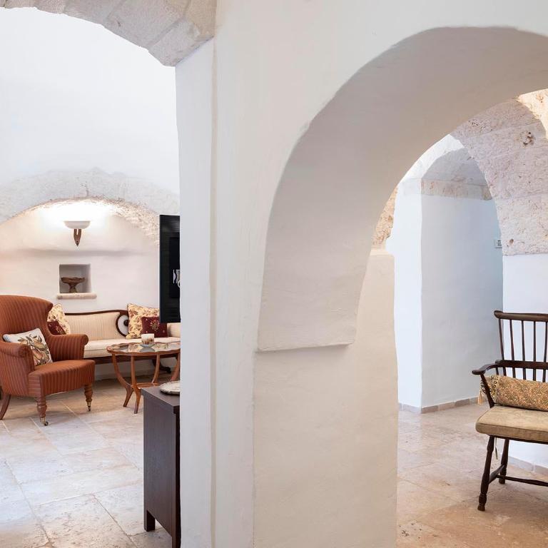 Trulli Uliveto Acquafonda - Casa con 2 Camere da Letto - 42