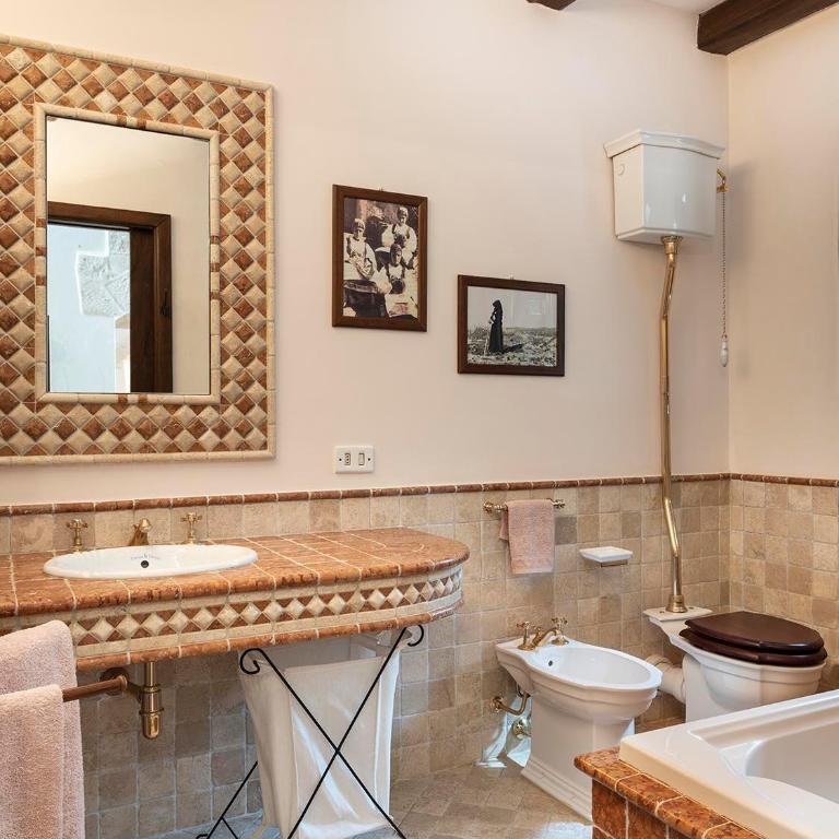 Trulli Uliveto Acquafonda - Casa con 2 Camere da Letto - 39